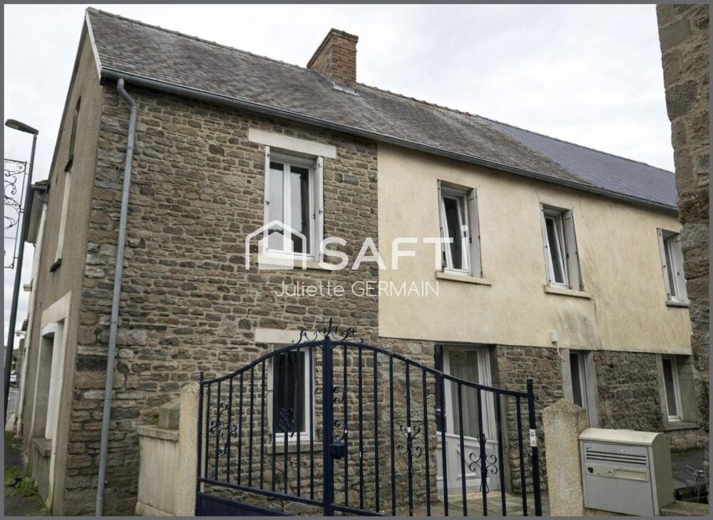 SAFTI/ Juliette Germain vous propose une maison