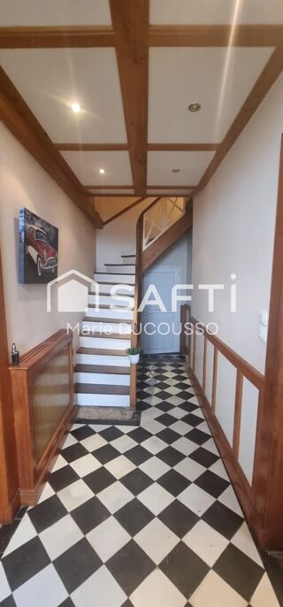  Maison � vendre 6 pi�ces 130 m�