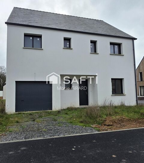   Maison neuve avec d'excellentes prestations Maison - 6 pi�ce(s) - 145 m�