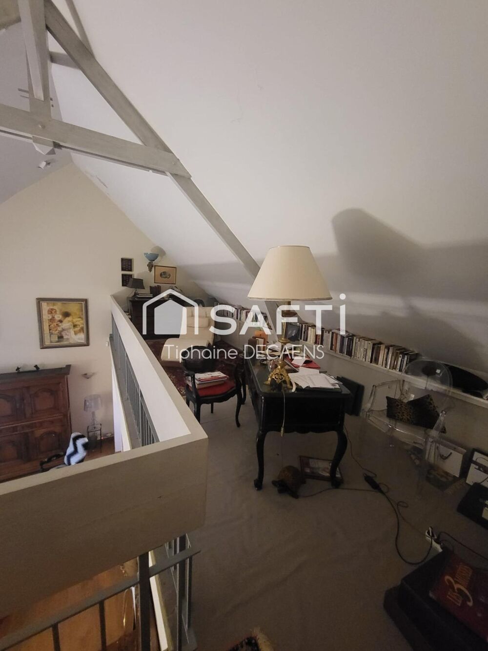 Appartement duplex 3 chambres 1 garage