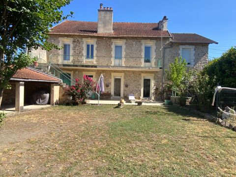  Spacieuse, lumineuse et confortable Maison - 6 pièce(s) - 134 m²