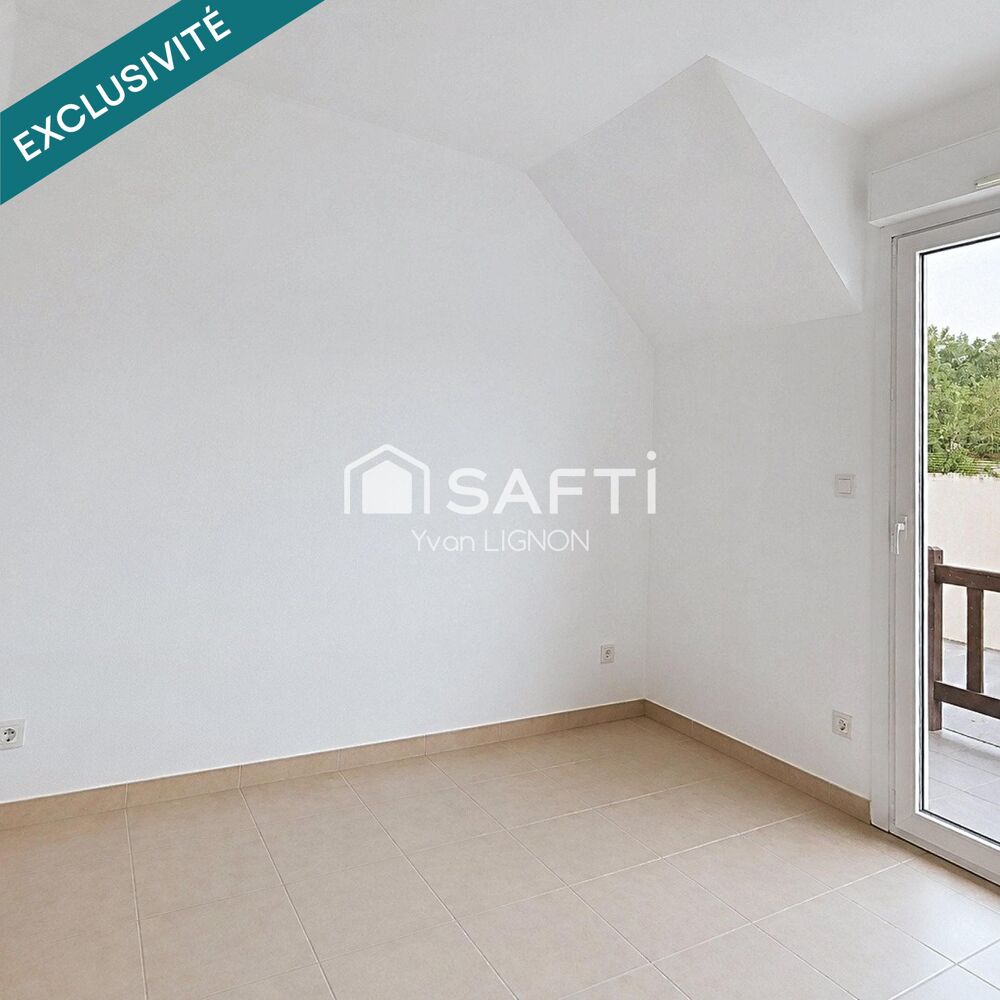 Duplex 2 chambres proche de la Govelle