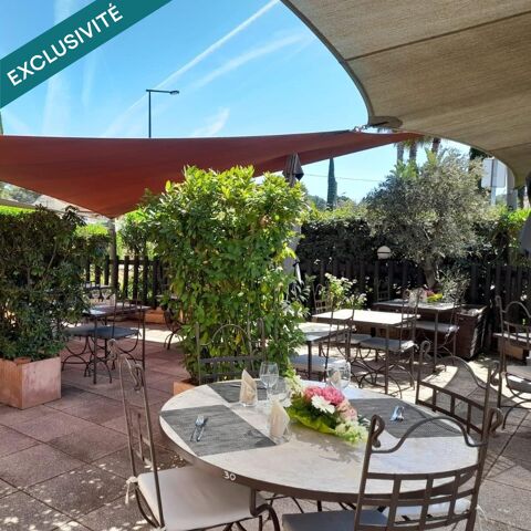 Tr&egrave;s belle affaire &agrave; reprendre, exploitation clefs en main 231000 83250 La londe-les-maures