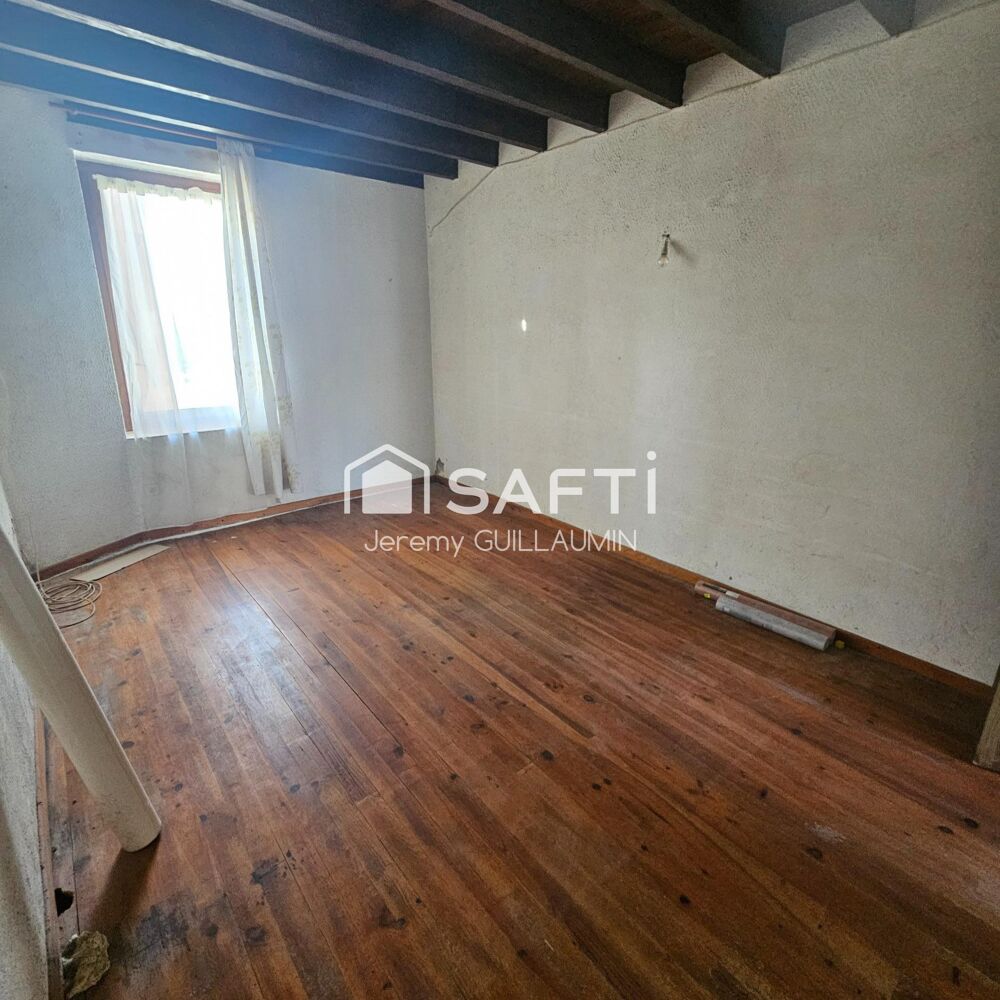 Vente Maison Maison 150m² Bayet Bayet