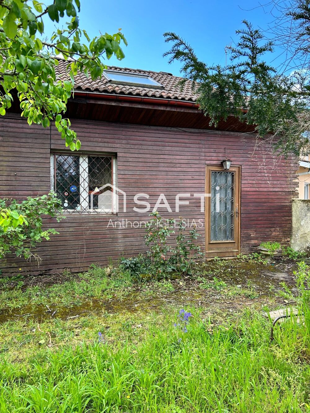 Ensemble immobilier