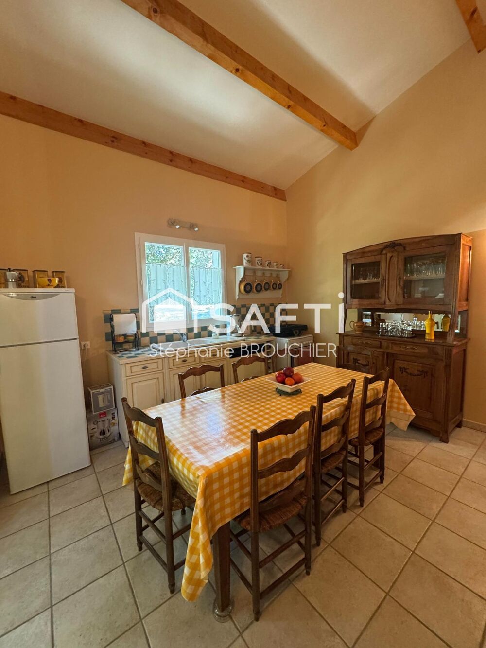 Vente Maison Charmante maison avec garage et terrasse Ruoms