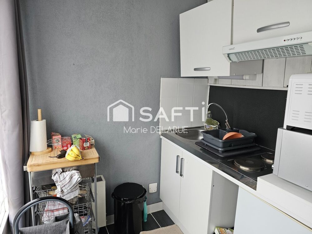 Appartement 1 pièce 24 m² · à Compiegne · 24 m² · 84 800 €