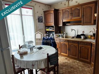  Maison à vendre 4 pièces 83 m²