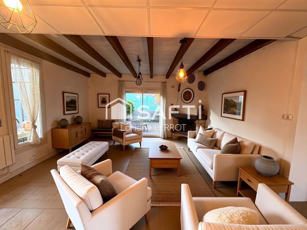 Vente Maison Maison sur les hauteurs des Pennes-Mirabeau Les pennes-mirabeau