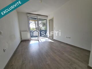  Appartement � vendre 2 pi�ces 43 m� Cenon