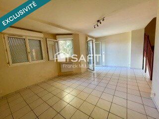  Maison à vendre 4 pièces 79 m²