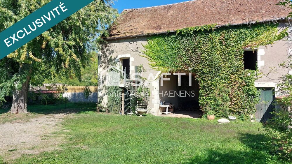 Vente Maison Maison de caractère et sa grange Neuvy-sur-loire