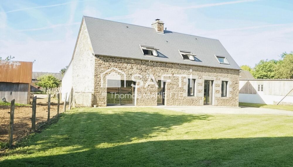 MAGNIFIQUE MAISON