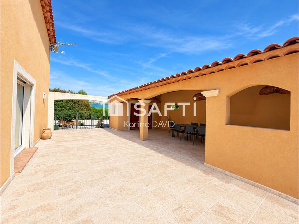 Vente Maison Magnifique villa familiale a Meyreuil Meyreuil