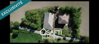 Vente Maison Belle propriété rurale à réinventer sur 5 000 m2 de terrain Bourran