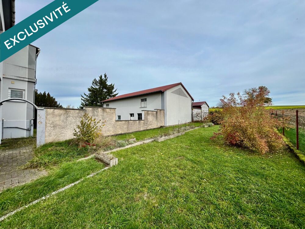 Vente Maison Maison individuelle 190m2 Kalhausen