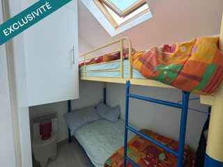  Appartement à vendre 2 pièces 29 m²