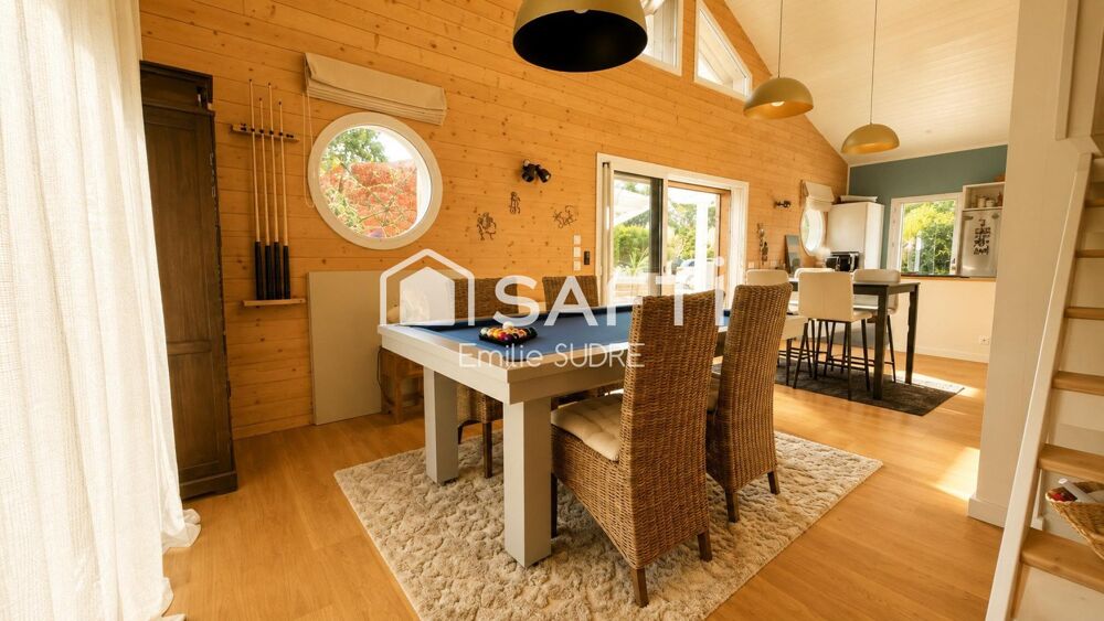 à vendre  Maison Lège-Cap-Ferret (33950)