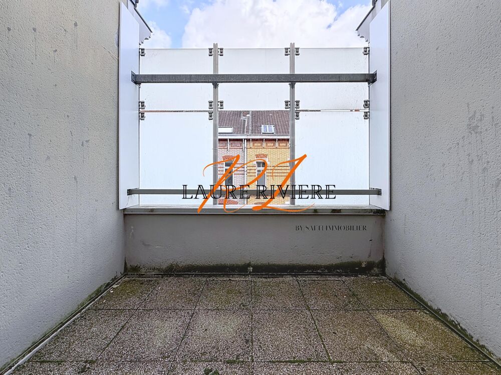 APPARTEMENT LILLE  T3  49 m²  Secteur La Catho