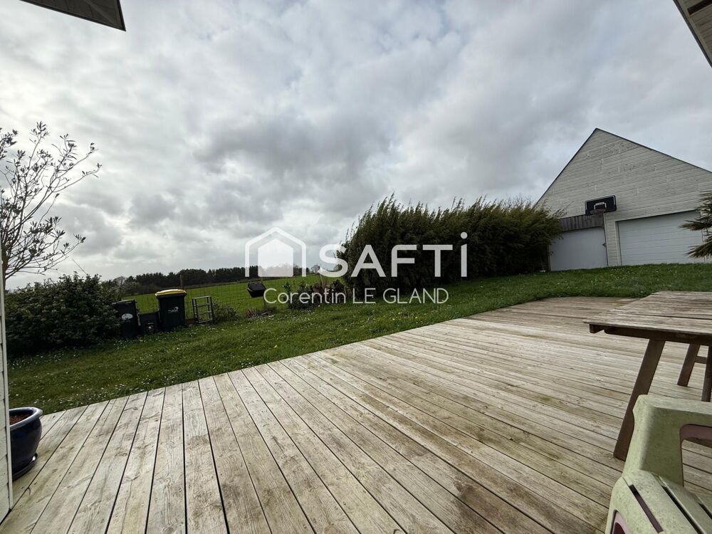 Vente Maison Une maison familiale avec vue sur la campagne Nivillac