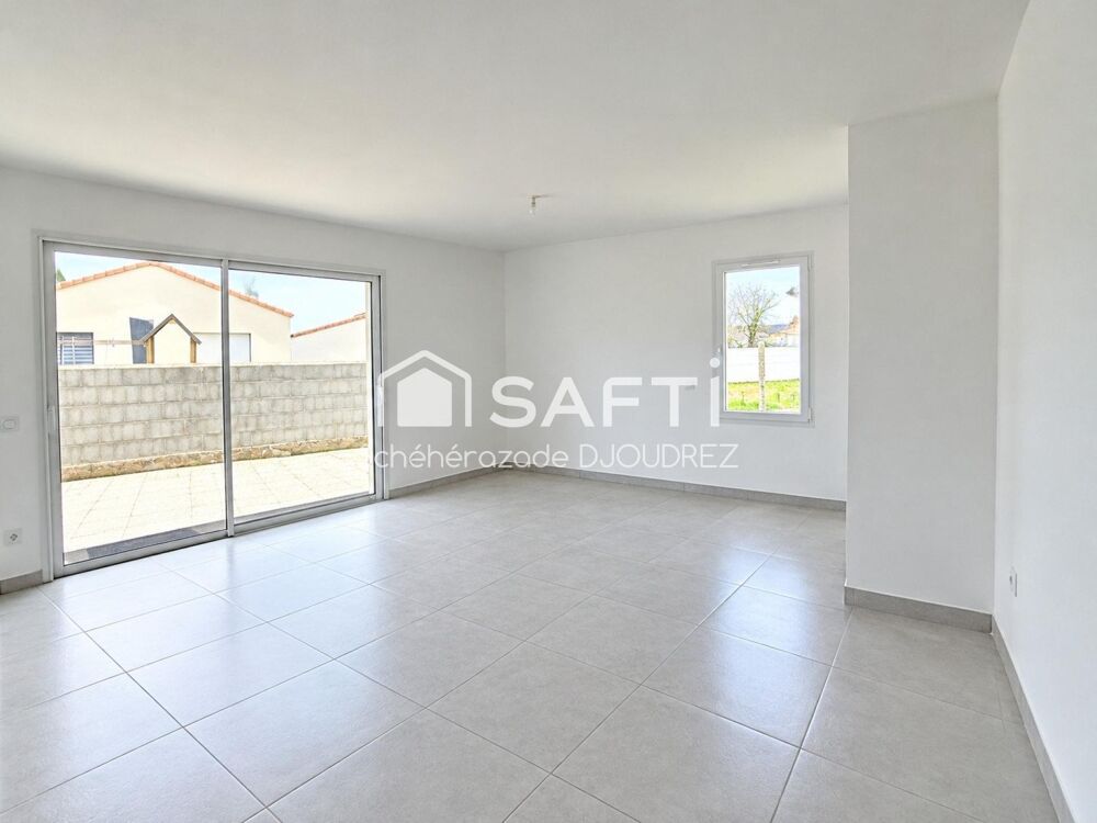 Location Maison MAISON 60 M² - 3 PIECES - JARDIN La rabateliere
