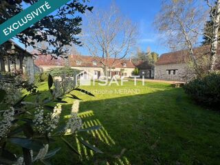 Vente Maison Grande maison à la campagne sur 23 800 m 2 Ports