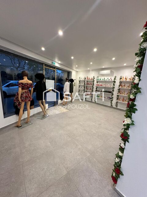 Murs commerciaux Nimes secteur Hoche-universit&eacute; 117821 30000 Nimes