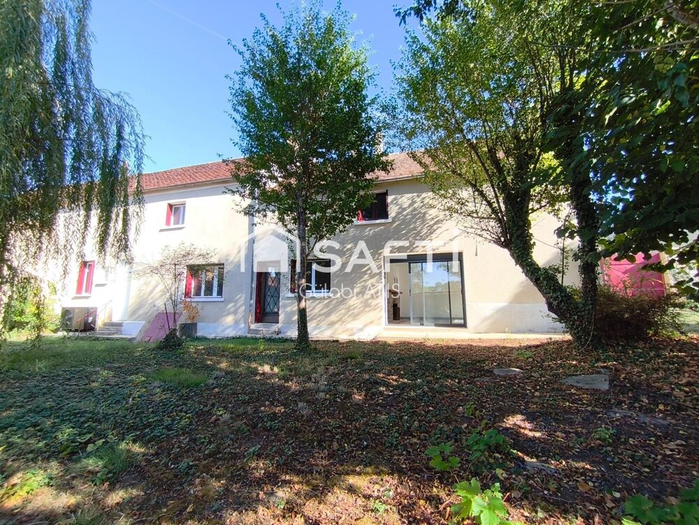 Vente Maison POUR GRANDE FAMILLE Noisy-rudignon