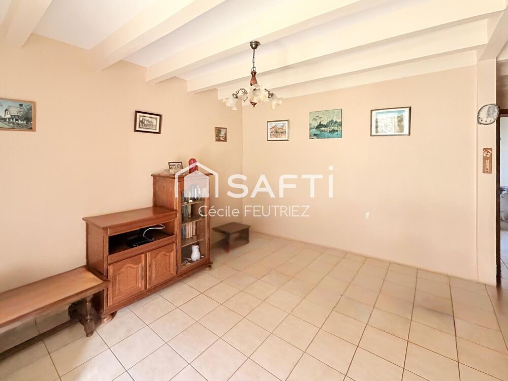 Vente Maison Maison 150 m² – 4 chambres Argentat