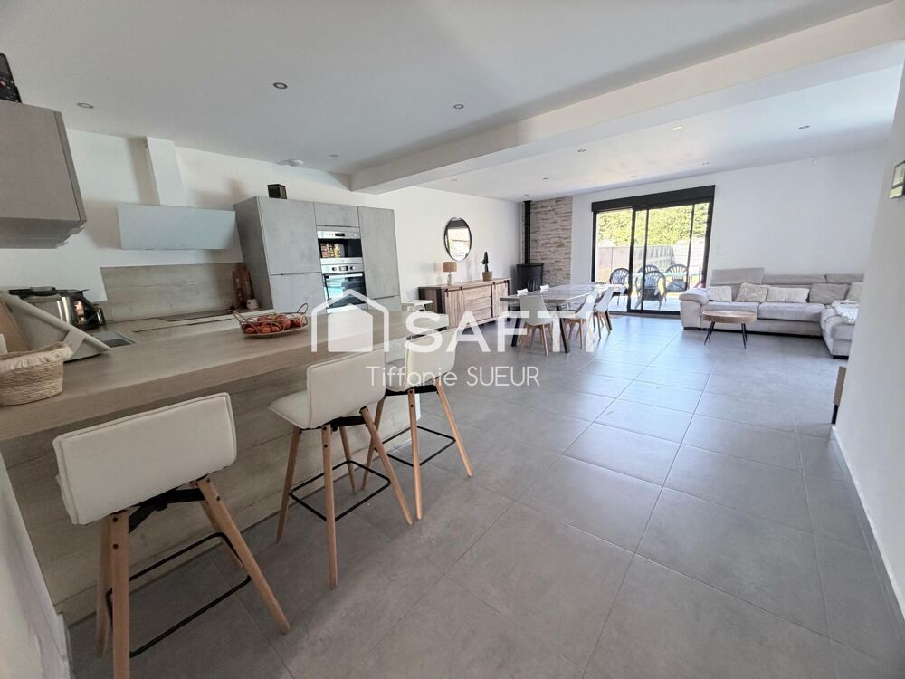 Vente Maison MAISON SEMI MITOYENNE Estevelles