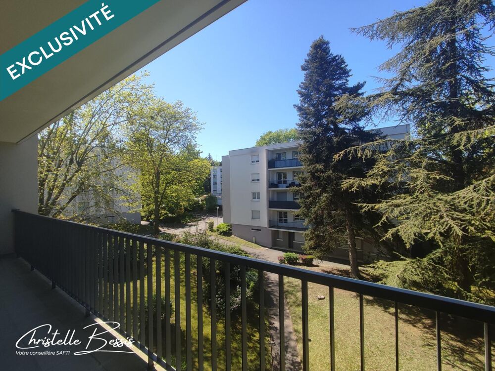 Vente Appartement T2 avec grand balcon - Proche centre-ville et gare Yerres