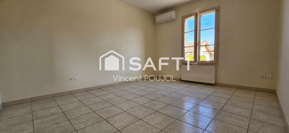 Vente Maison Maison familiale 152 m² – 5 chambres – sous-sol complet – Terrain de 499 m² - DPE : C La chapelle-saint-luc