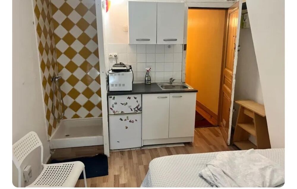Vente Appartement Dernier étage – Paris 15e Paris 15