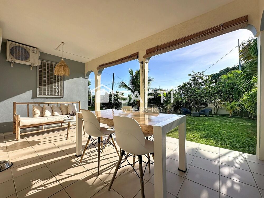 � vendre  Maison Port-Louis (97117)