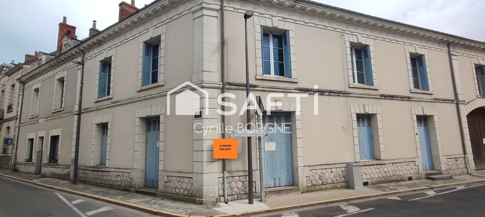 Superbe maison avec nombreux potentiels pour investissement !