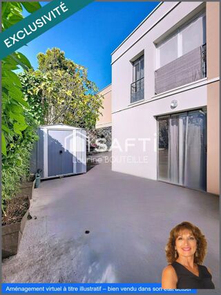  Maison � vendre 4 pi�ces 72 m�