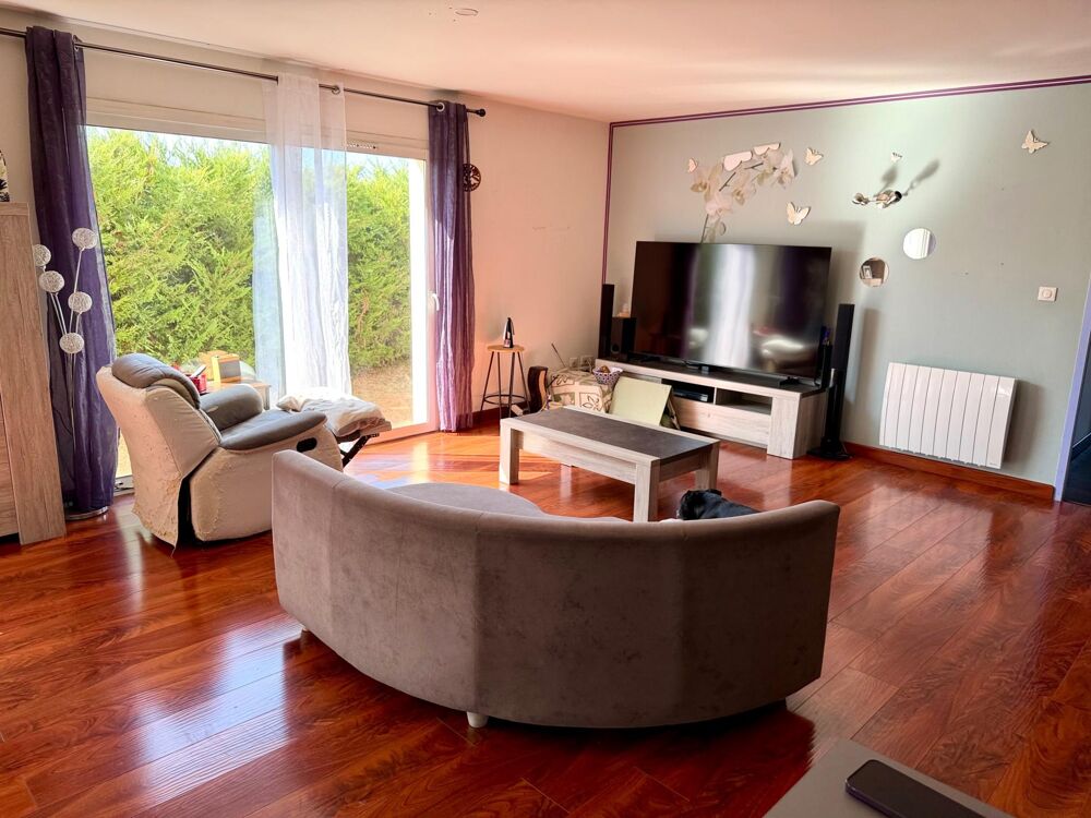 Vente Maison Maison pavillonnaire 3 chambres, 128m2 Saint-savinien