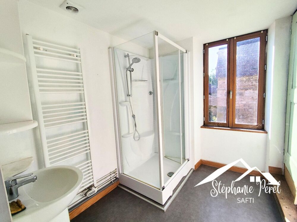 Vente Maison Maison avec dépendances à Gentioux-Pigerolles – 83 m² + granges Gentioux-pigerolles