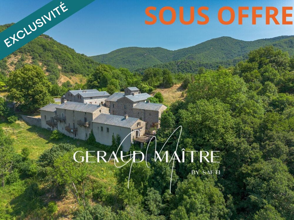 � vendre  Maison Brusque (12360)