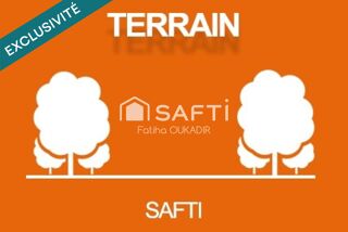  Terrain � vendre 2536 m�