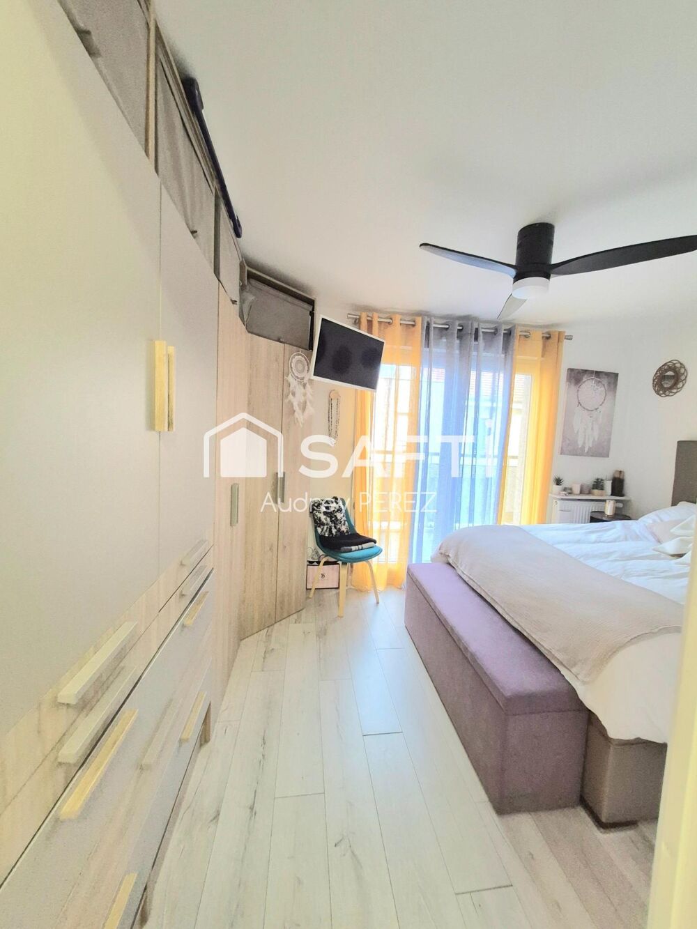 Vente Appartement MAGNIFIQUE APPARTEMENT MODERNE A 10 MINTUES DE LA GARE DE LIEUSAINT Reau