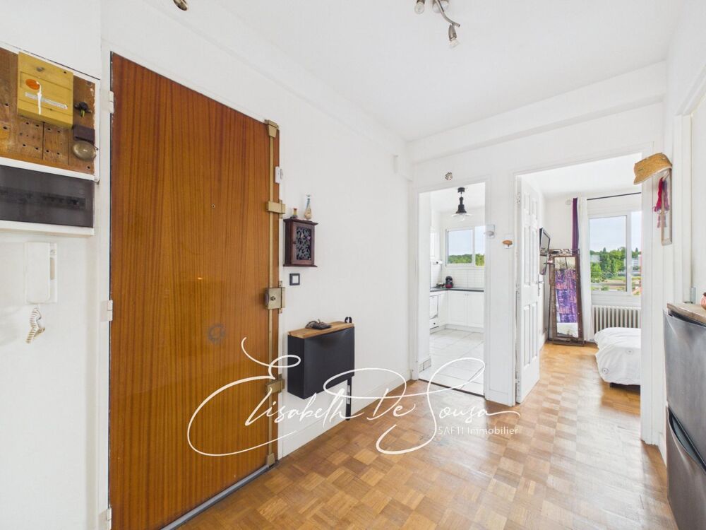 Vente Appartement Dernier étage lumineux Charentonneau Maisons-alfort