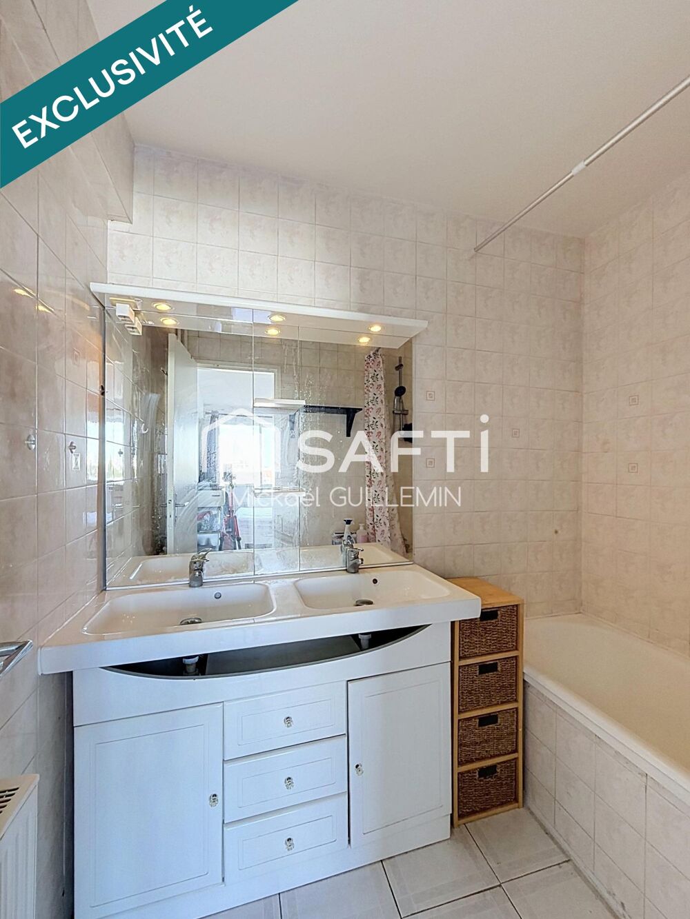 Vente Appartement ALFORTVILLE – À 10 MIN À PIED DU RER D Alfortville
