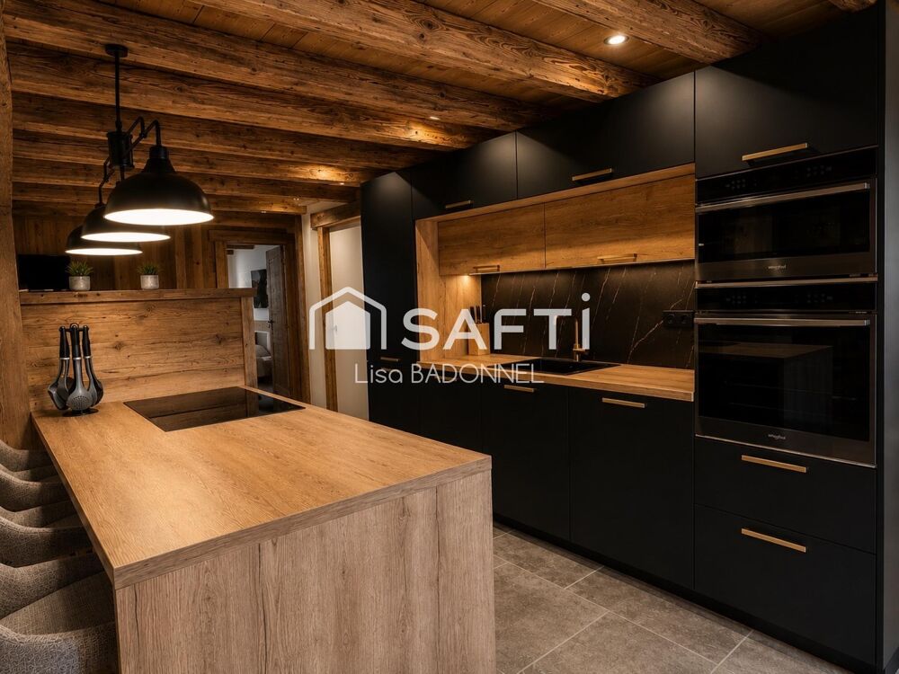 Appartement dexception  Gérardmer, coeur de ville