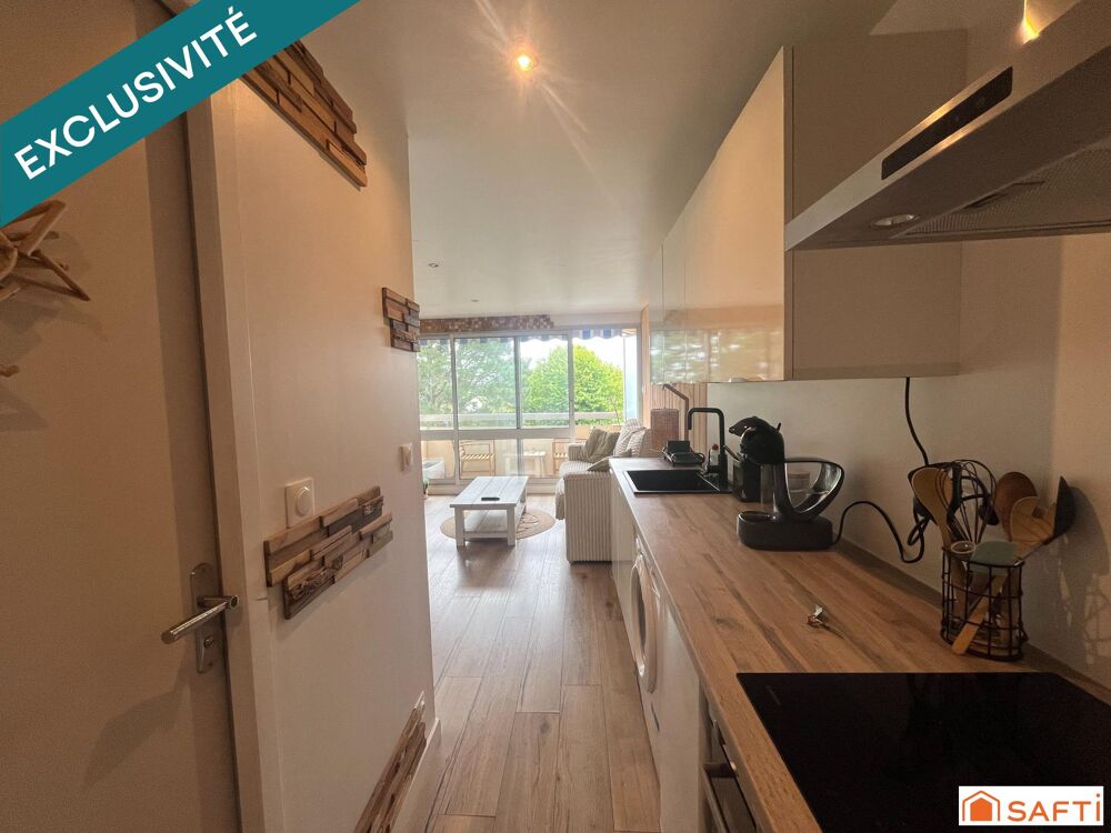 Vente Appartement Appartement avec balcon, sans travaux à prévoir Benodet