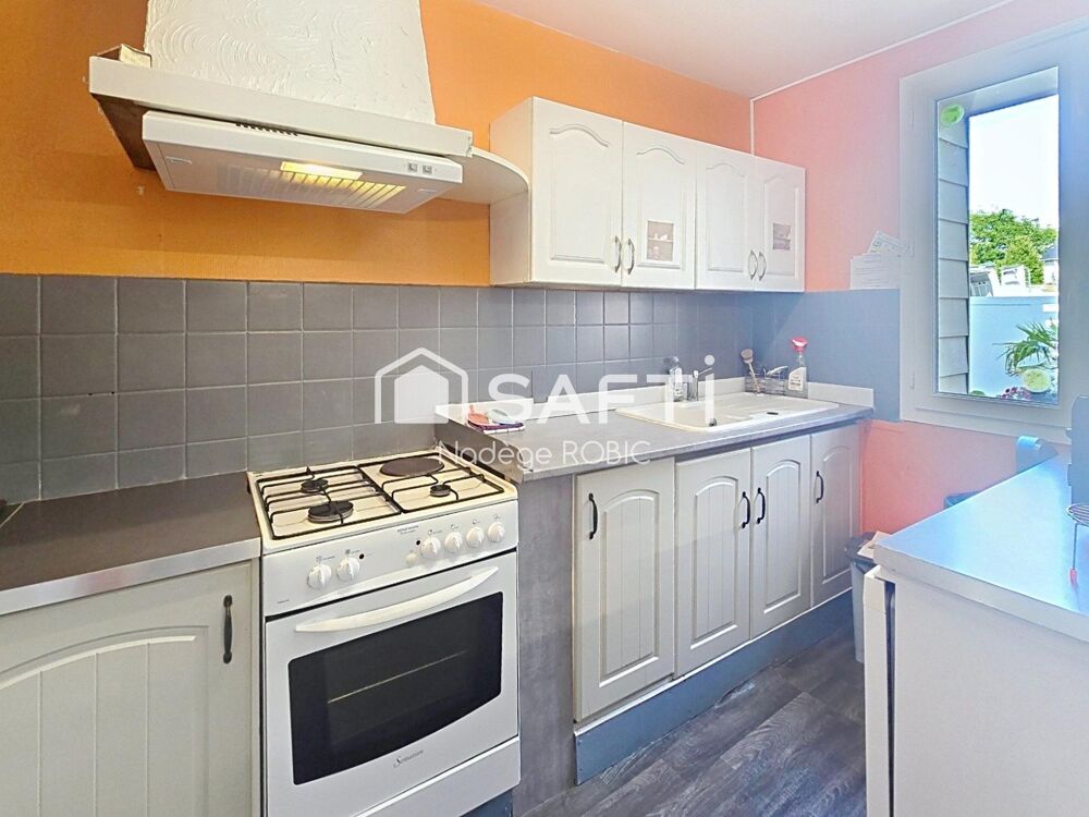 Vente Maison Maison 5 chambres, Etriché Etriche