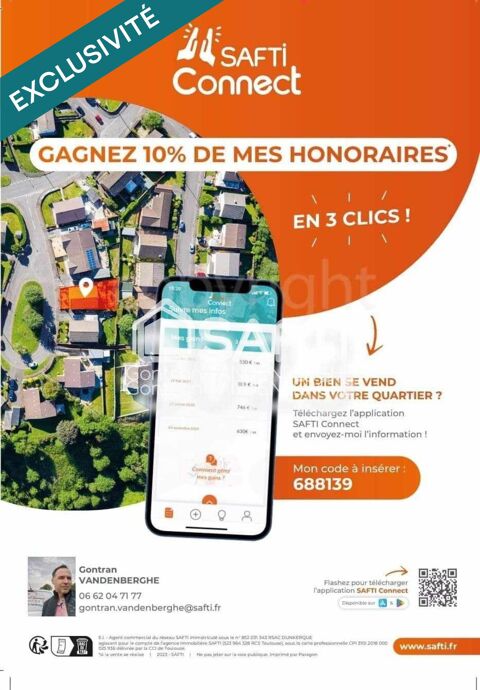  Appartement � vendre 2 pi�ces 36 m�