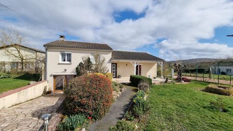   Maison 125 m� Le Vernet quartier calme avec vue d�gag�e Maison - 7 pi�ce(s) - 120 m�