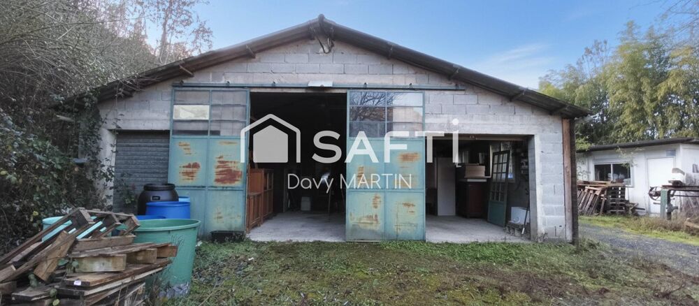 Vente Maison Un fort potentiel Coupiac