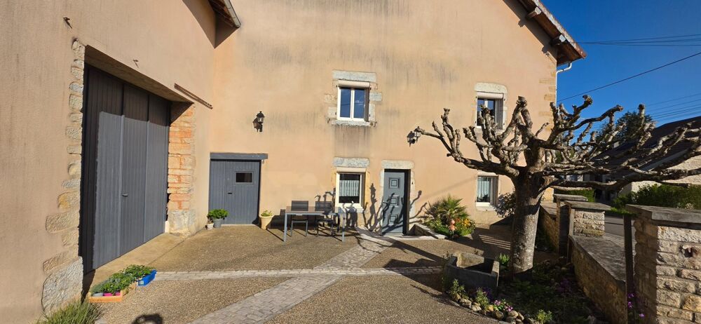 Vente Maison Très beau corps de ferme avec gros potentiel Pouilley-les-vignes